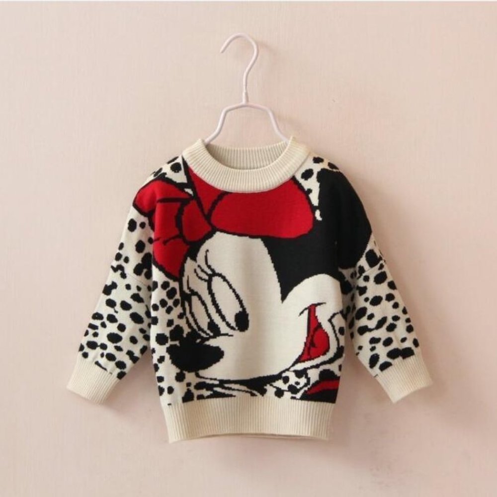 Minnie Sweater